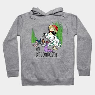 Decomposer Concert Hoodie